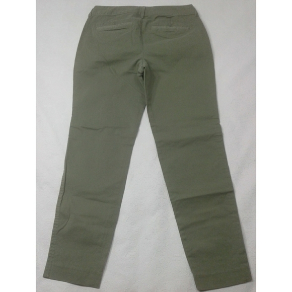 Old Navy pixie regular / standard pants size 2 - Picture 2 of 9